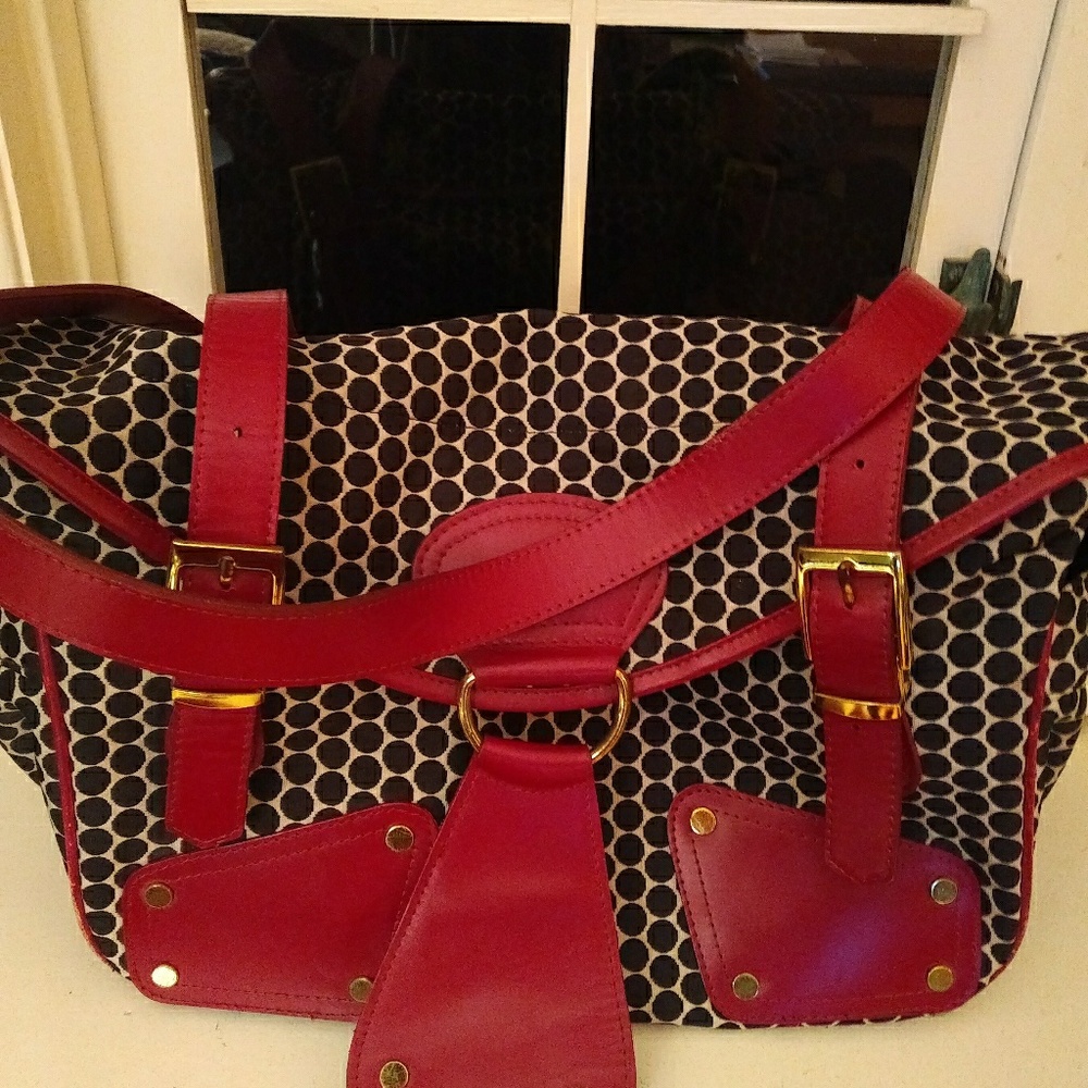 Mia Bossi Diaper Bag